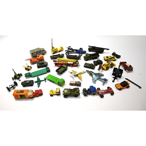 688 - A large collection of collectors model and toys including Matchbox Thunderbirds commemorative set, L... 