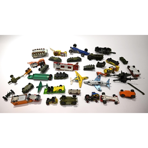 688 - A large collection of collectors model and toys including Matchbox Thunderbirds commemorative set, L... 