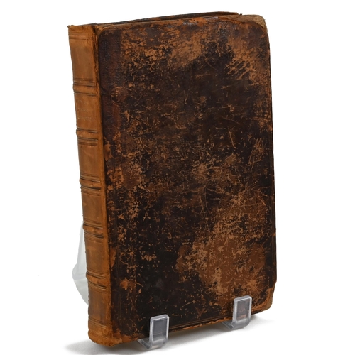 830 - Leather bound volume The Life of Oliver Cromwell, Lord-Protector of the Common-Wealth.... Second edi... 