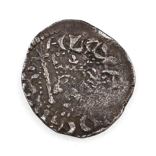 133 - 1250-c1280 Scotland Alexander III First coinage Long Cross and Stars issue silver type 3 Penny (S 50... 
