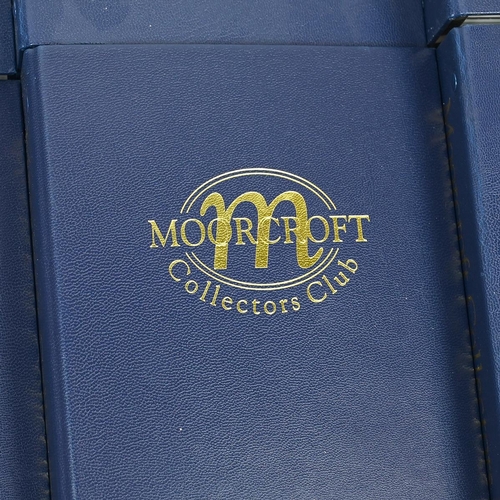 261 - Moorcroft Pottery Interest - a collection of Moorcroft Pottery Catalogues (approx 30), year books, p... 