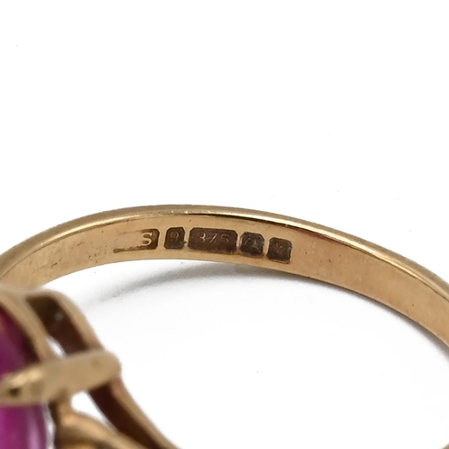 3 - A collection of miscellaneous jewellery to include a 22ct gold wedding band, 2.89 grams, two 18ct go... 
