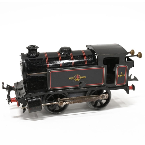 391 - Boxed Hornby O gauge Train Set: No. 41 Tank Passenger. 