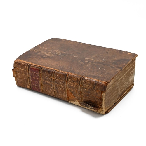 548 - Samuel Johnson, A Dictionary of the English Language in which the words are deduced from their origi... 