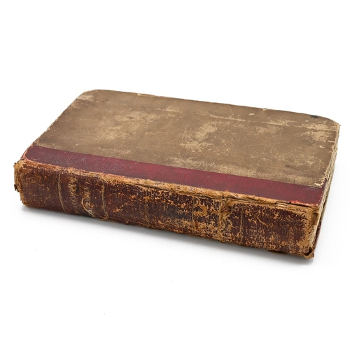 550 - Nathaniel Scarlett, First Edition, A Translation of the New Testament from the original Greek Humbly... 