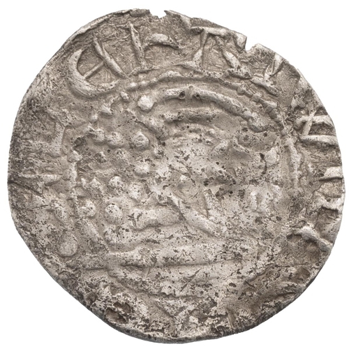 36 - c1205-c1230 King William I of Scotland late or posthumous short cross phase B Penny (S 5031). Obvers... 