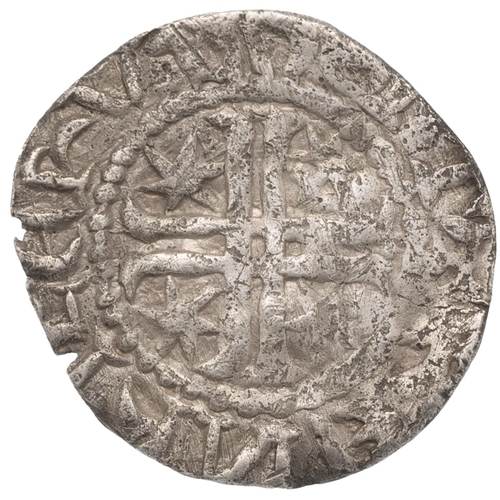 36 - c1205-c1230 King William I of Scotland late or posthumous short cross phase B Penny (S 5031). Obvers... 