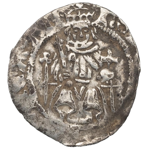 51 - 1480-1500 King Henry VII 'Sovereign' Penny struck at York under Archbishop Rotherham (S 2236, North ... 