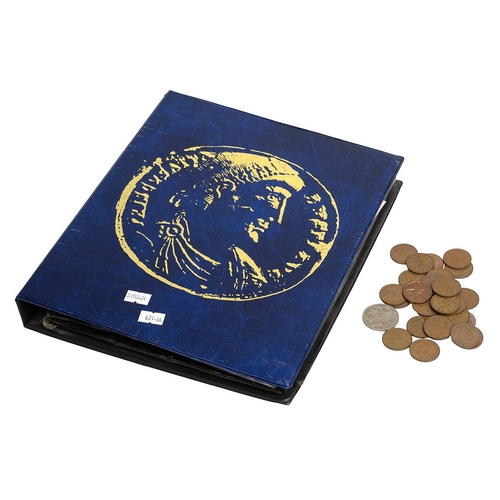 76 - Collection of British decimal and pre-decimal coins, with a limited number of pre-1920 and pre-1947 ... 