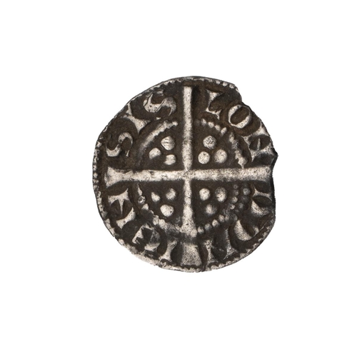 20 - Edward I silver Farthing, in his own name (1279-1307), London, 'LONDONIENSIS' reverse (S 1445A, Nort... 