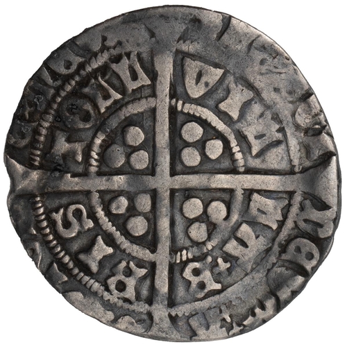 29 - Edward IV silver Groat, light coinage (1464/5-1470), Bristol mint, quatrefoils by neck (S 2004, Nort... 