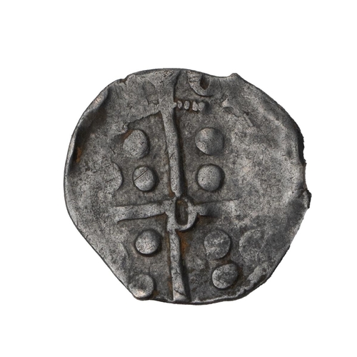 32 - Edward IV silver Penny, second reign (11471-1483), Durham mint under Bishop Dudley (S 2123, North 16... 