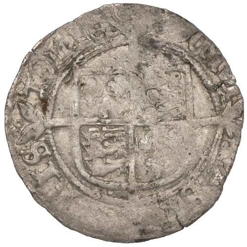 41 - Henry VIII silver Groat, third coinage (1544-1547), Bristol mint, 'WS' mintmark (S 2372, North 1846)... 