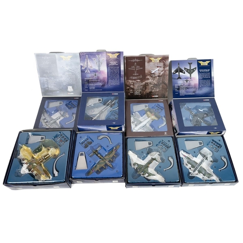 276 - Boxed Corgi Aviation Archive die cast aeroplanes. Boeing B-17 Flying Fortress 'Memphis Belle' scale ... 