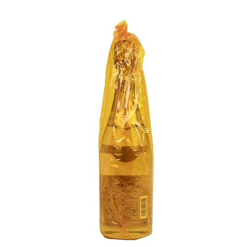 322 - Louis Roederer Cristal 2008 champagne in presentation cardboard case 75cl 12% alc/vol. High. label g... 