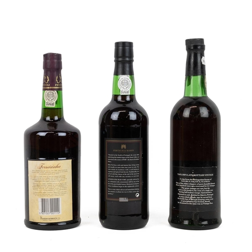 328 - Taylor's LBV port 1978, 70cl 20% alc/vol, fill top shoulder, label light scuffing, capsule intact; t... 