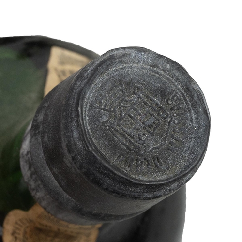 378 - Warre's 1977 vintage port - two bottles each 75cl 21% alc/vol, fill - into neck and top shoulder, la... 