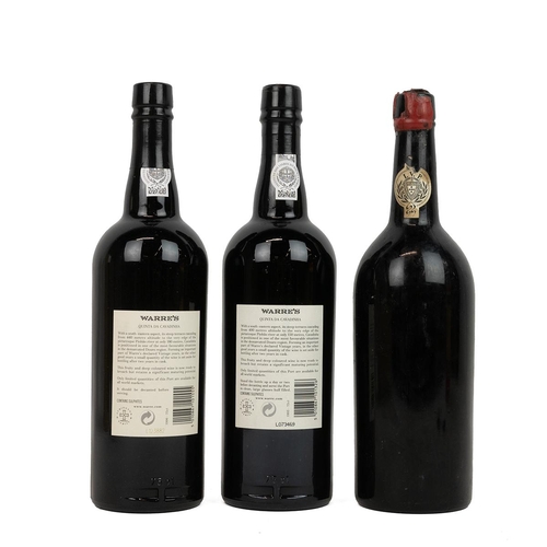 381 - Fonseca Finest vintage port 1977 in a vintage wine gifts presentation case with corkscrew, pourer, d... 