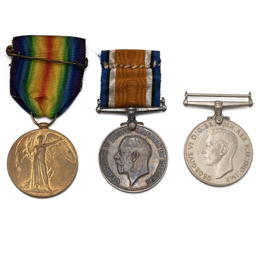 452 - Military Medals WW1 & Associated Items inc. Two  silver medals 1st place 5 miles 1901 & 1st ... 