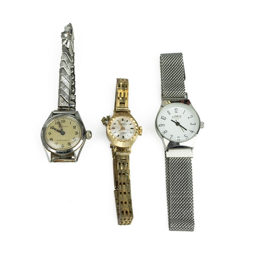 267 - Large collection of wristwatches. Including Paulo Franci, Ben Sherman, Atlas for Men, Redherring, Ca... 