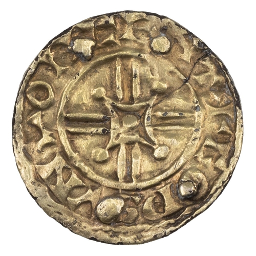 20 - Harthacnut silver Penny, sole reign (1040-1042), Arm and Sceptre type, moneyer Godsunu (S 1169, Nort... 