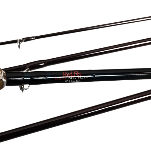 403 - Fishing Group to include rods, hats, reels, Farlows Farlight fibreglass 8'6 rod, Diawa 9' spinning r... 