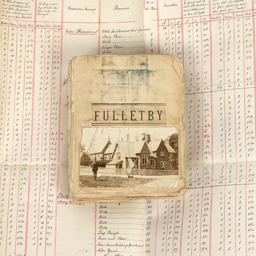 431 - A collection of ephemera and indentures relating to Henry Winn Fulletby Lincolnshire, including two ... 