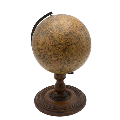 436 - 19th century ' The British Empire Educational Globe, Educational Supply Association London Charles S... 