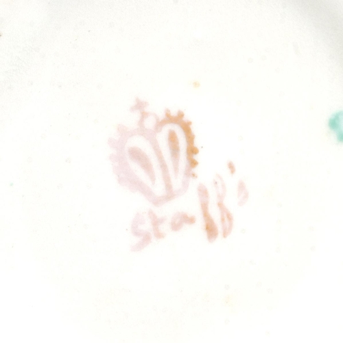 190 - Pair of Chinese style vases and cover decorated with carp to the lid and a cloud dragon a carp to th... 