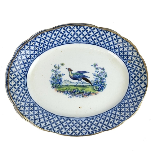 191 - Corona Ware 'Chantilly' pattern part dinner service, early 20th century registered design number 674... 