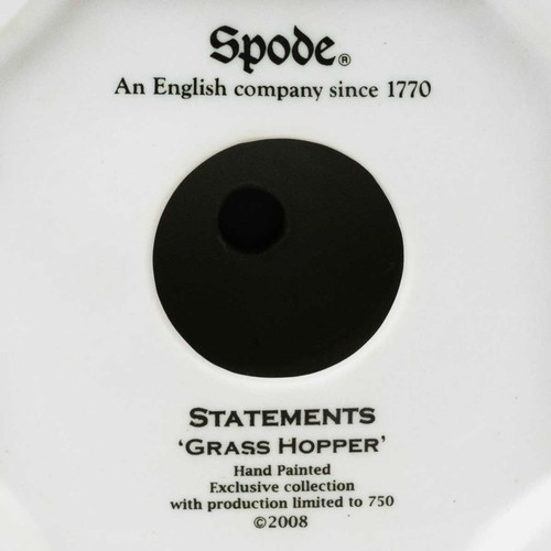 112 - Spode collectables, to include a pair of Limited Edition 199/750 Blue and White Jardiniere from the ... 