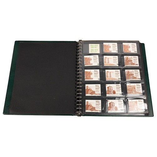 272 - Large collection of modern stamps, including booklets, presentation packs and various others.