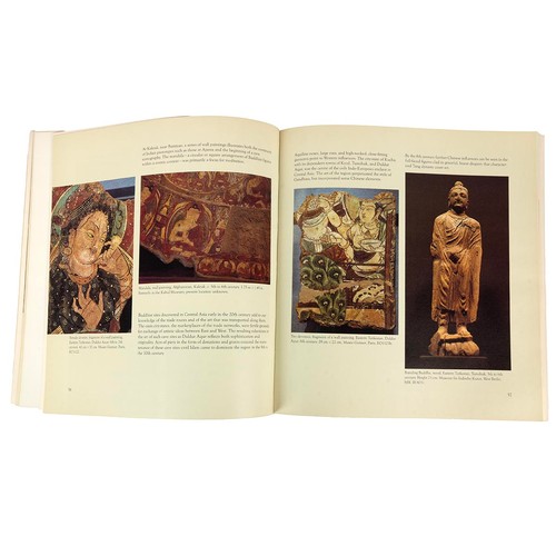 344 - Collection of 17 books on Indian and Oriental sculpture, arts and culture. (17)