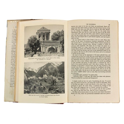 352 - Major R.C.W Mitford 'To Caubul with the Cavalry Brigade' 1881 1st Edition W H Allen together with Ar... 