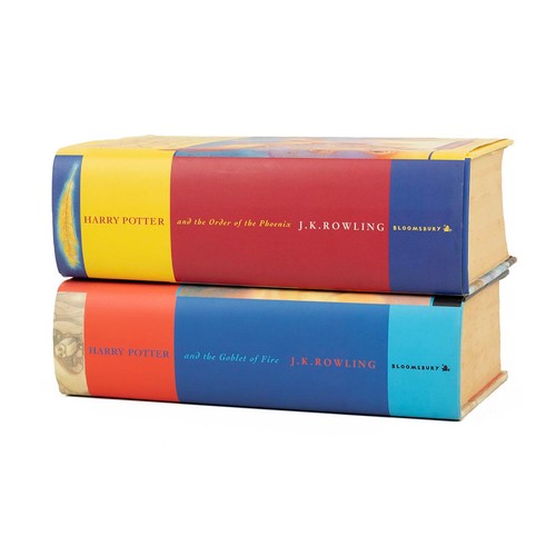 365 - J.K.Rowling 'Harry Potter and the Order of the Phoenix', hard back, 1st edition, 2003, Bloomsbury Pu... 