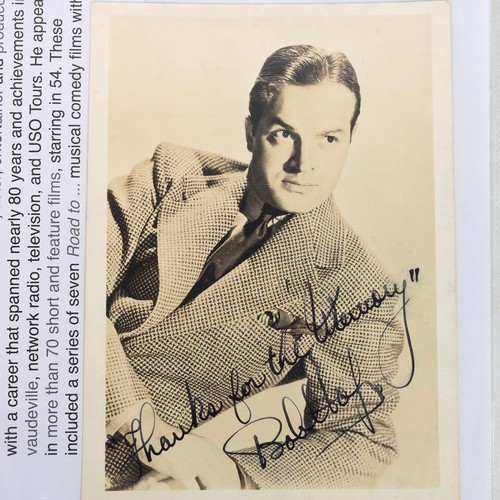 346 - T.V./film/music autographs to include, Jazz musicians, Cabell Calloway, Charlie Spivak, William Jame... 