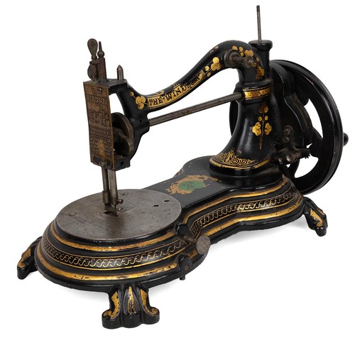 Windsor Sewing Machine by The 'Royal' Sewing Machine Company, c1880 ...