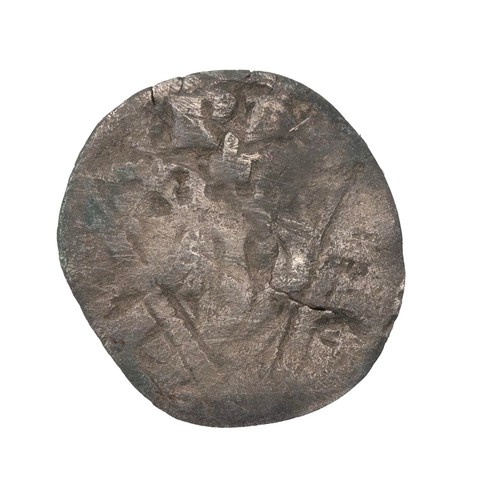 7 - Ireland, Edward I, second coinage (1279-1302) Farthing, Dublin mint (S 6255), 0.34g, Very Good.