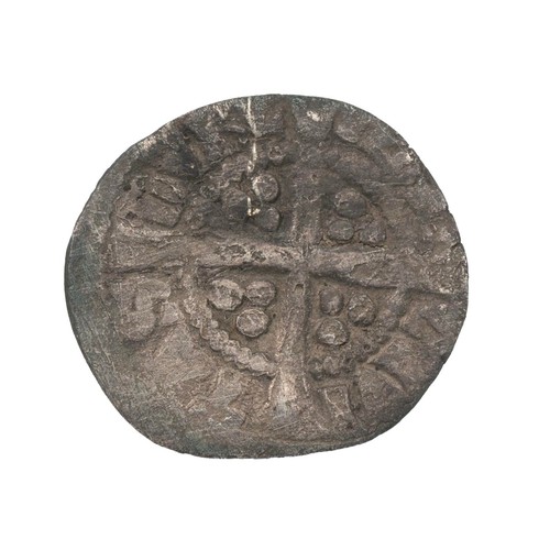 7 - Ireland, Edward I, second coinage (1279-1302) Farthing, Dublin mint (S 6255), 0.34g, Very Good.