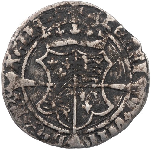 10 - Ireland, Henry VIII, first Harp issue (1534-1540) Groat, Henry and Jane Seymour initials (S 6473), 2... 