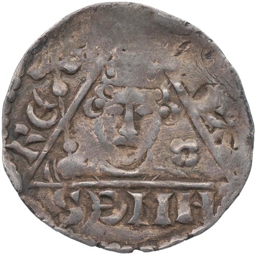 1 - Ireland, John, third 'Rex' coinage (1208/9-c1211/12) Penny, Dublin mint (S 6228), moneyer Willem, 1.... 