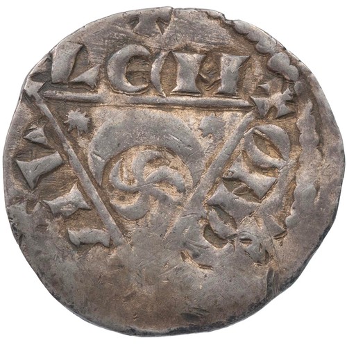 1 - Ireland, John, third 'Rex' coinage (1208/9-c1211/12) Penny, Dublin mint (S 6228), moneyer Willem, 1.... 