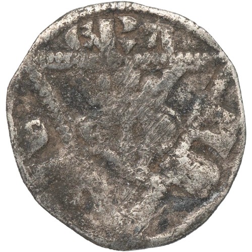 8 - Ireland, Edward I, second coinage (1279-1302) Farthing, Dublin mint (S 6255), 0.40g, Very Good.