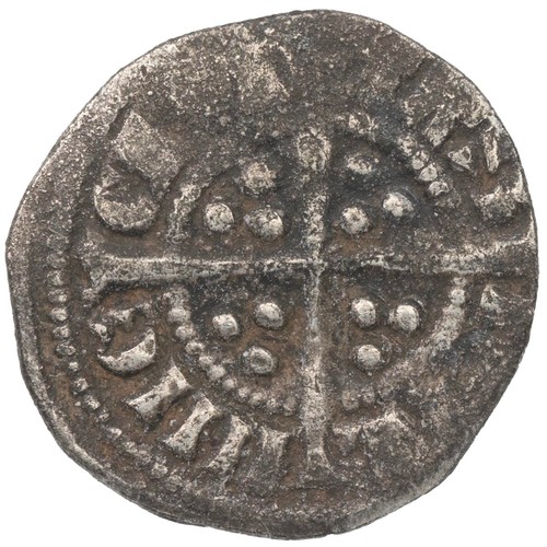 8 - Ireland, Edward I, second coinage (1279-1302) Farthing, Dublin mint (S 6255), 0.40g, Very Good.