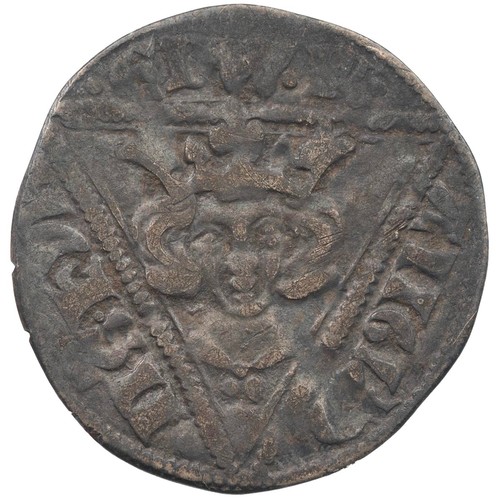 5 - Ireland, Edward I, second coinage (1279-1302) Penny, Dublin mint, type Ib, with pellet before EDW.R ... 
