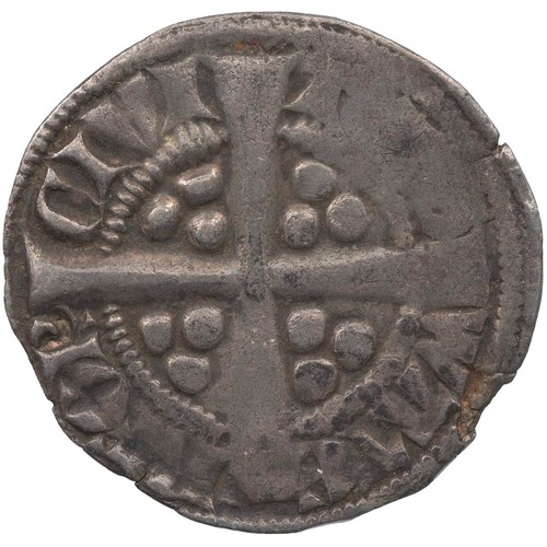 6 - Ireland, Edward I, second coinage (1279-1302) Penny, Waterford mint (S 6249), 1.30g, good Fine.