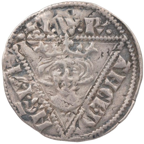 4 - Ireland, Edward I, second coinage (1279-1302) Penny, Dublin mint, type Ia, with punctuation in legen... 