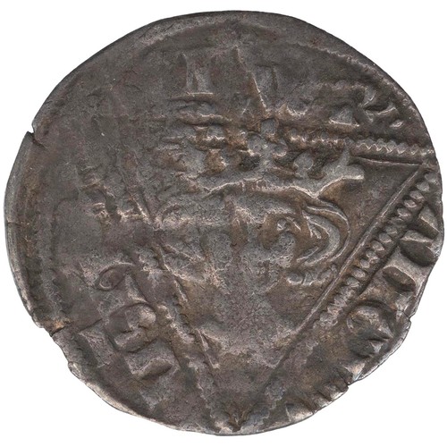 6 - Ireland, Edward I, second coinage (1279-1302) Penny, Waterford mint (S 6249), 1.30g, good Fine.