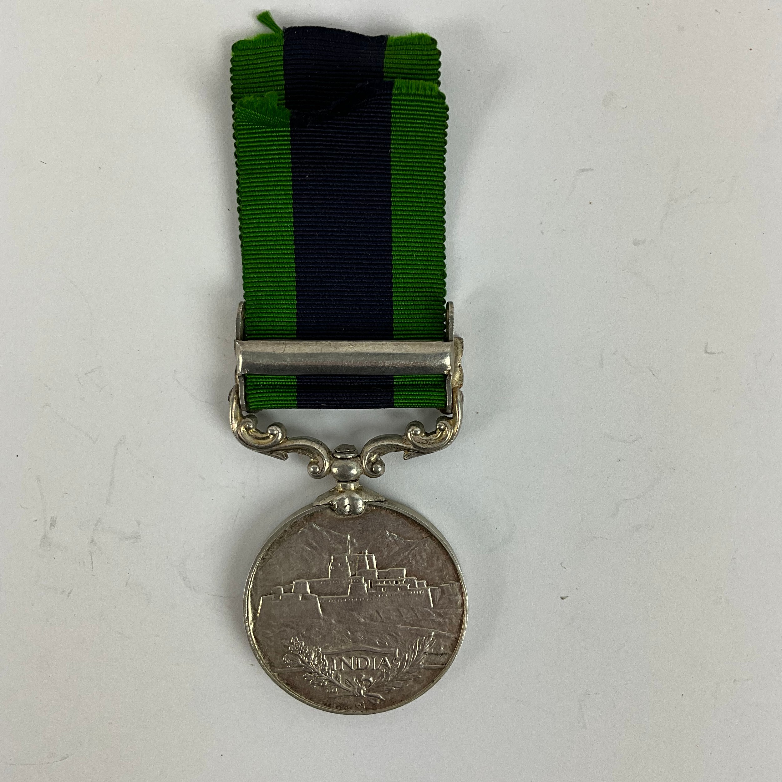 George V India General Service medal with one clasp, Afghanistan N.W.F ...