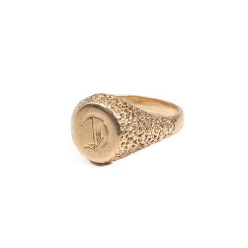 154 - A 9ct gold hallmarked rope twist and beaded matching bracelet and necklace set, both with lobster cl... 